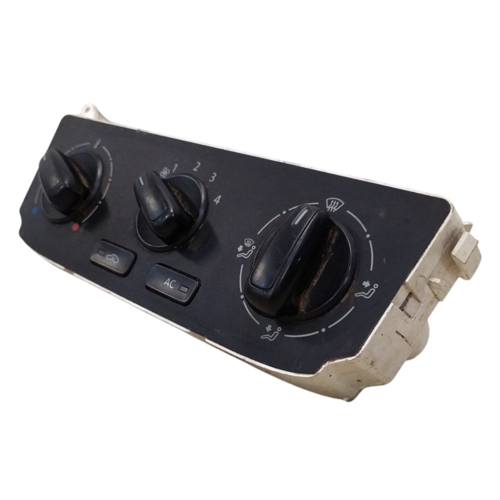 Comando Ar Condicionado Vw Gol G6 2012 2013 2014 2015 2016 8