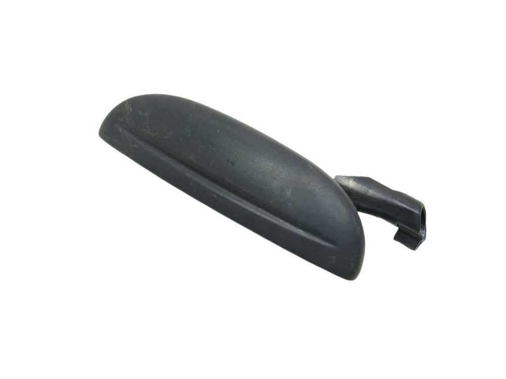 Maçaneta Externa Traseira Esquerda Fiat Palio 1998 Preto Traseira 6