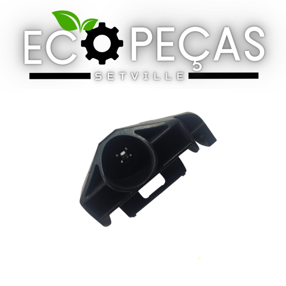 Presilha Parachoque Traseiro Toyota Etios Sedan 2012/2021 3