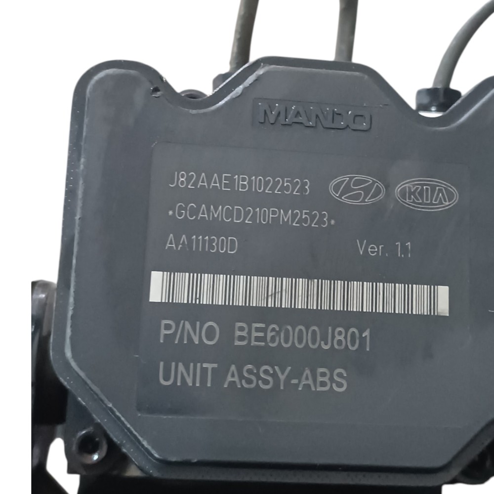 Módulo Freio Abs Hyundai Hb20 Kia 2012 2019 589201s300 7