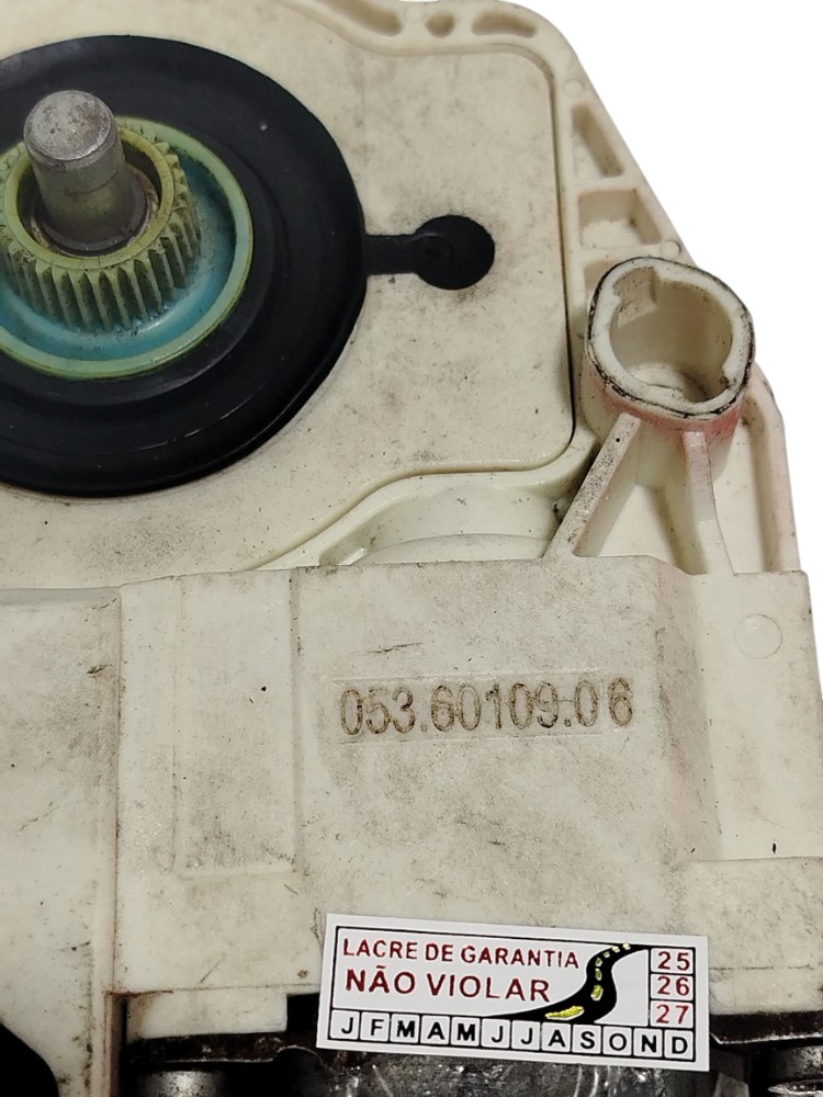 Motor Máquina Vidro Elétr Diant Esq Motoris Peugeot 307 2010 6