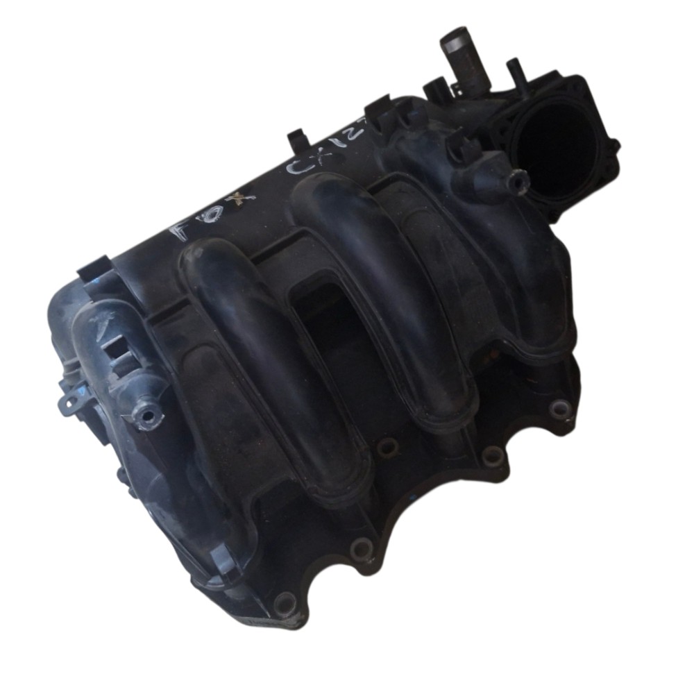 Coletor Admissão Fox Gol G5 G6 1.6 2004 A 2012 3