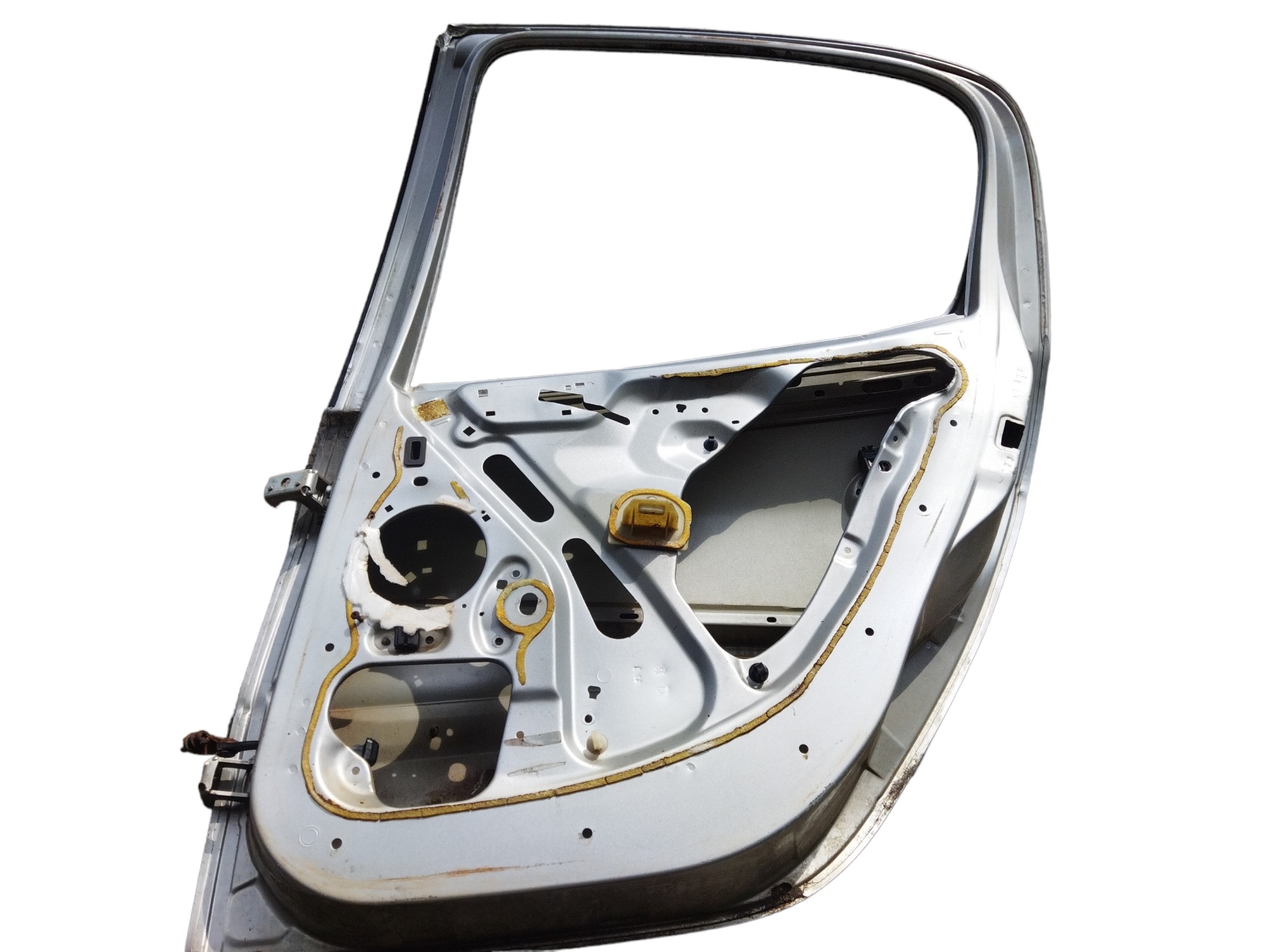 Porta Traseira Direita Peugeot 206 3