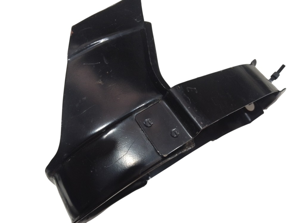 Suporte Reservatório Partida Frio Fiat Uno Fiorino 2004/2013 Preto 3