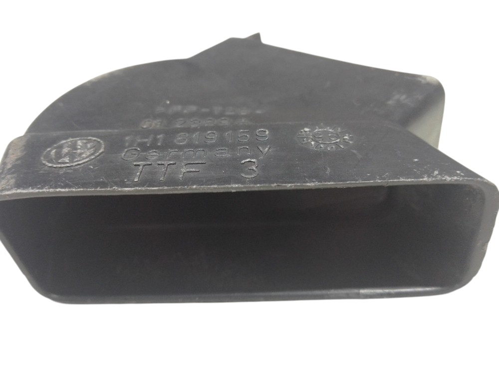Duro Ar Esquerdo Volkswage Golf 1996 A 2001 1h1819159 4