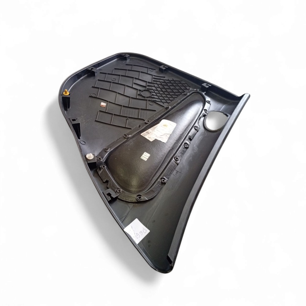 Forro Porta Traseira Lado Esquerdo Peugeot 207 2009 2010 3