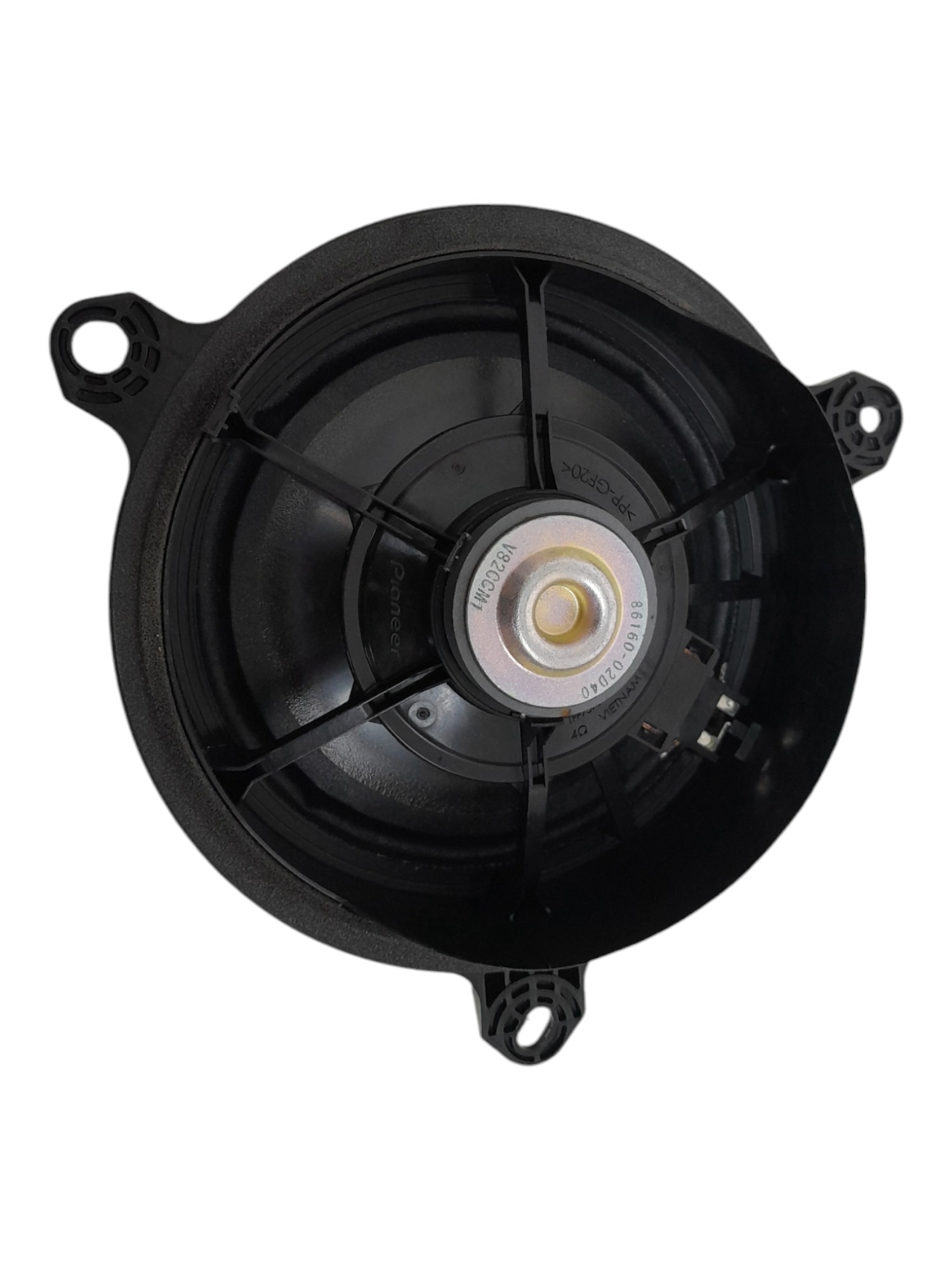 Alto Falante Dianteiro Esquerdo Toyota Corolla Cross 2024 Preto 5