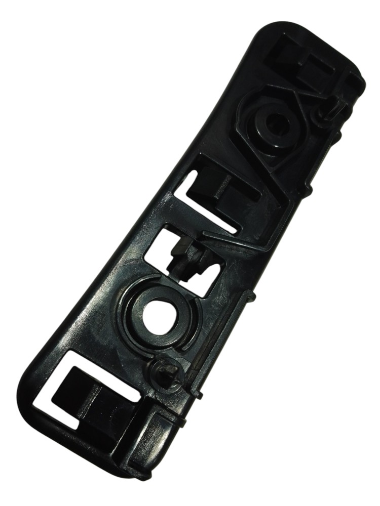 Suporte Guia Parachoque Dianteiro Esquerdo Fiat Argo Cronos 6