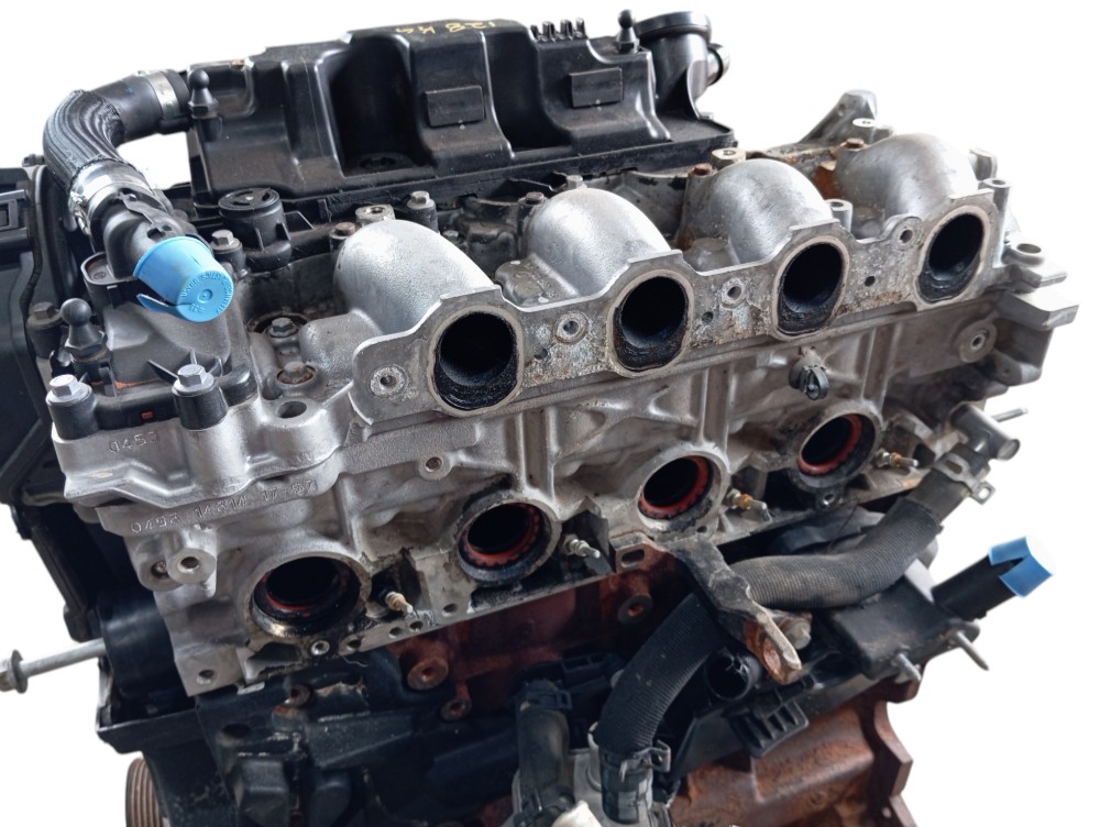 Motor Parcial Land Rover Evoque Discovery 2.2 Diesel V600 7