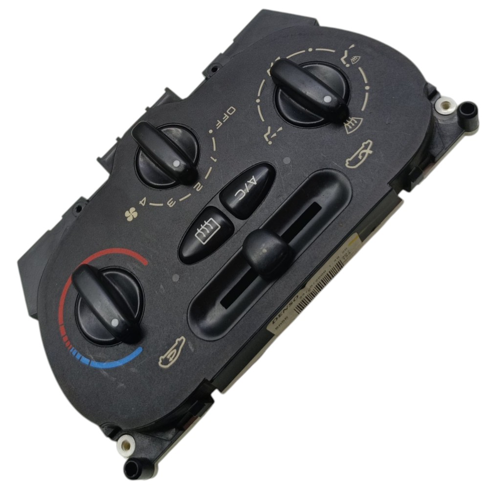 Comando Ar Condicionado Peugeot 206 207 2007 2008 2009 2010 2