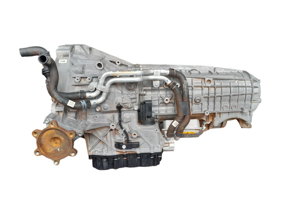 Cambio Automático 7 Marchas Audi Q5 Tfsi 2.0 16v Gas 2022 4