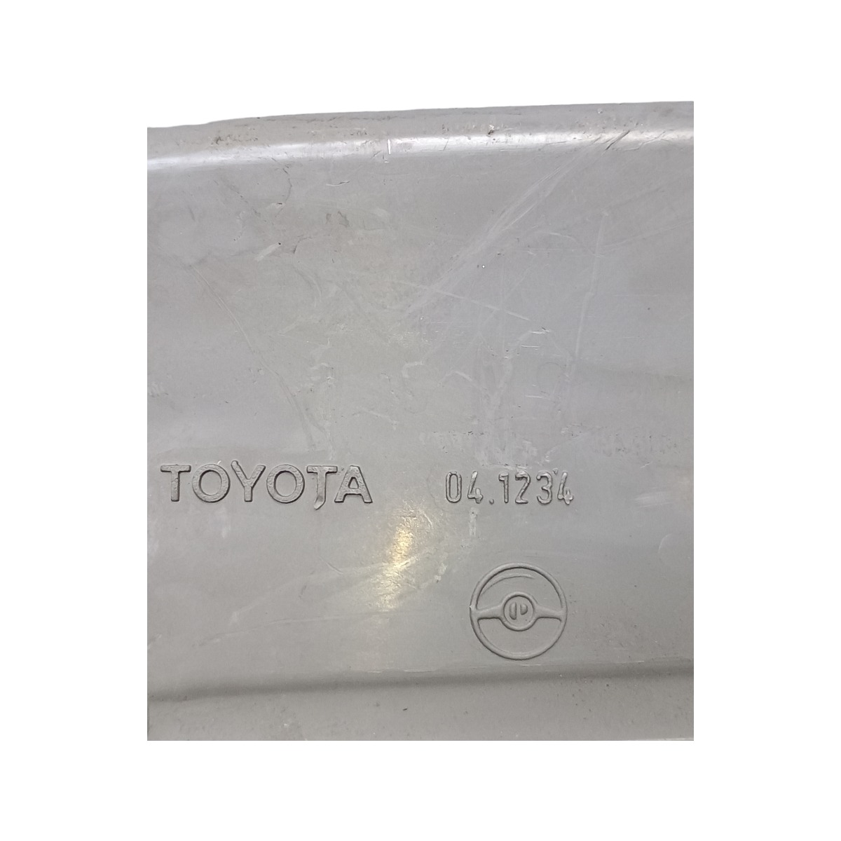 Porta Luva Toyota Corolla 2003 A 2008 Com Detalhes 2