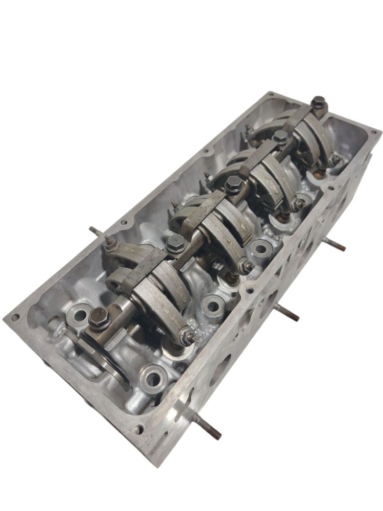 Cabeçote Renault Sandero 1.6 8v 2010 Sem Válvulas 5