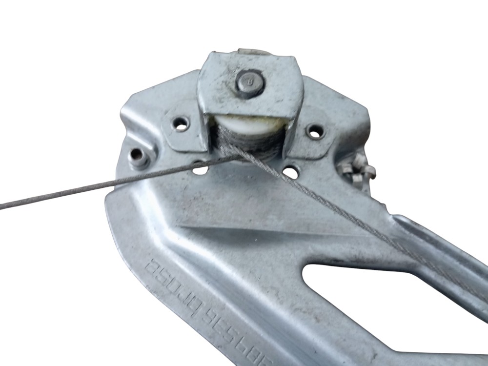 Máquina Vidro Porta Traseira Direita Gm Corsa 96 2