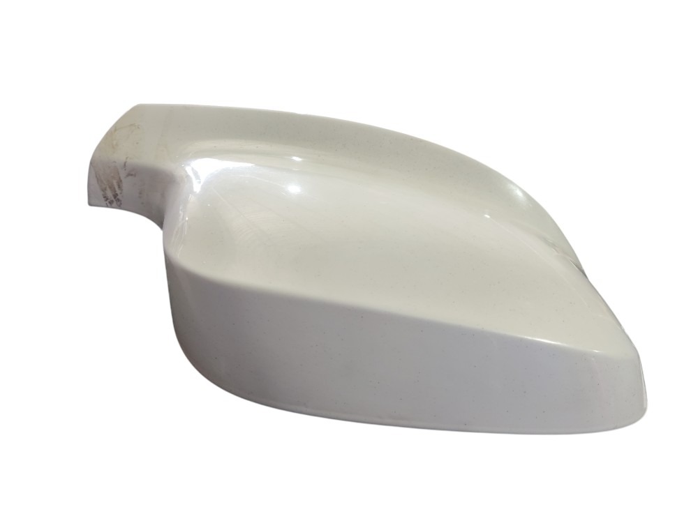 Capa Retrovisor Direito Bmw X1 E84 2009 A 2015 Bege