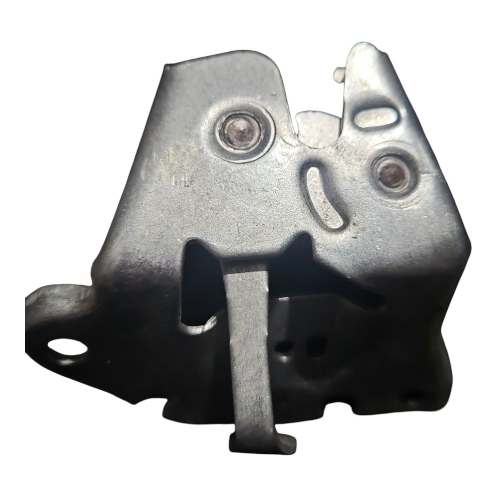Batente Trinco Fechadura Capo Fiat Uno 1995 A 2013 Et 3975 3