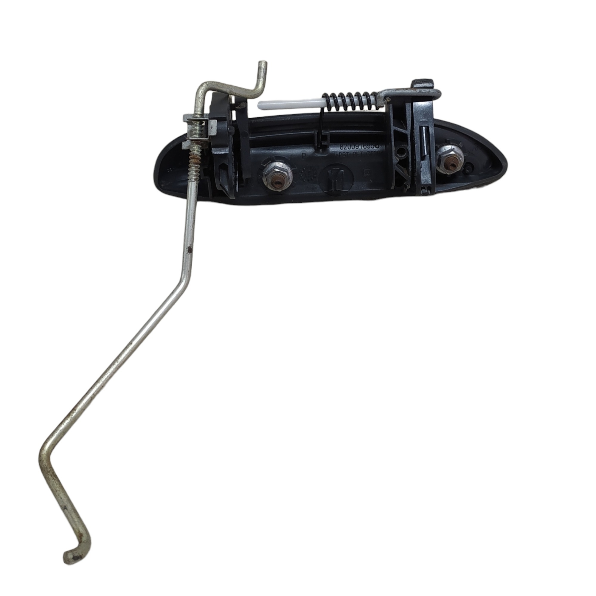 Maçaneta Externa Esquerda Renault Clio 2013 2 Portas V97 Dianteira 2