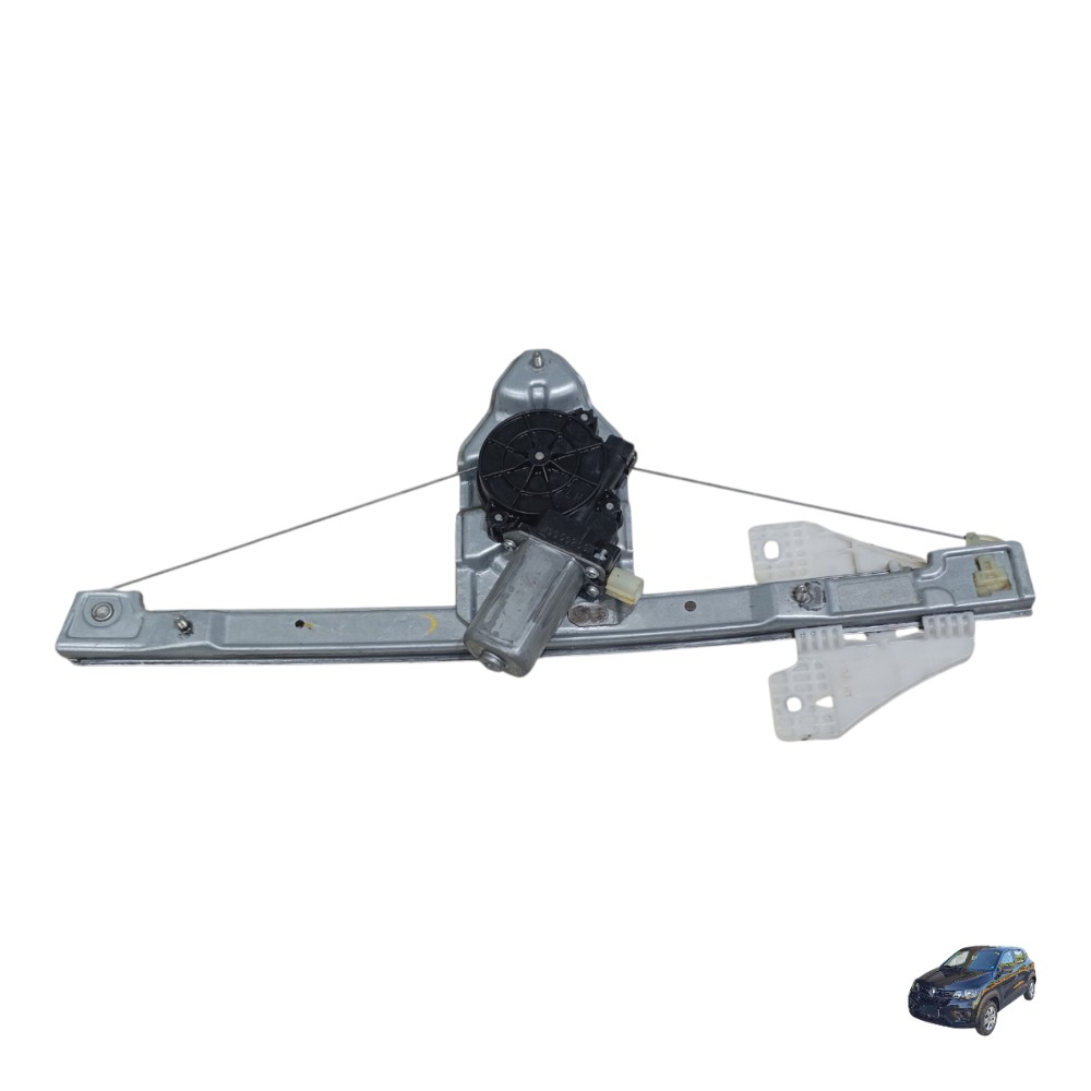 Maquina Vidro Eletrico Dianteiro Esquerdo Renault Kwid 2019