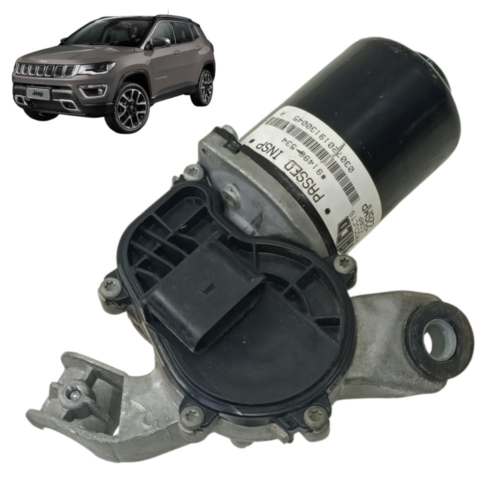 Motor Limpador Parabrisa Jeep Compass 2019 2020 2021 2022