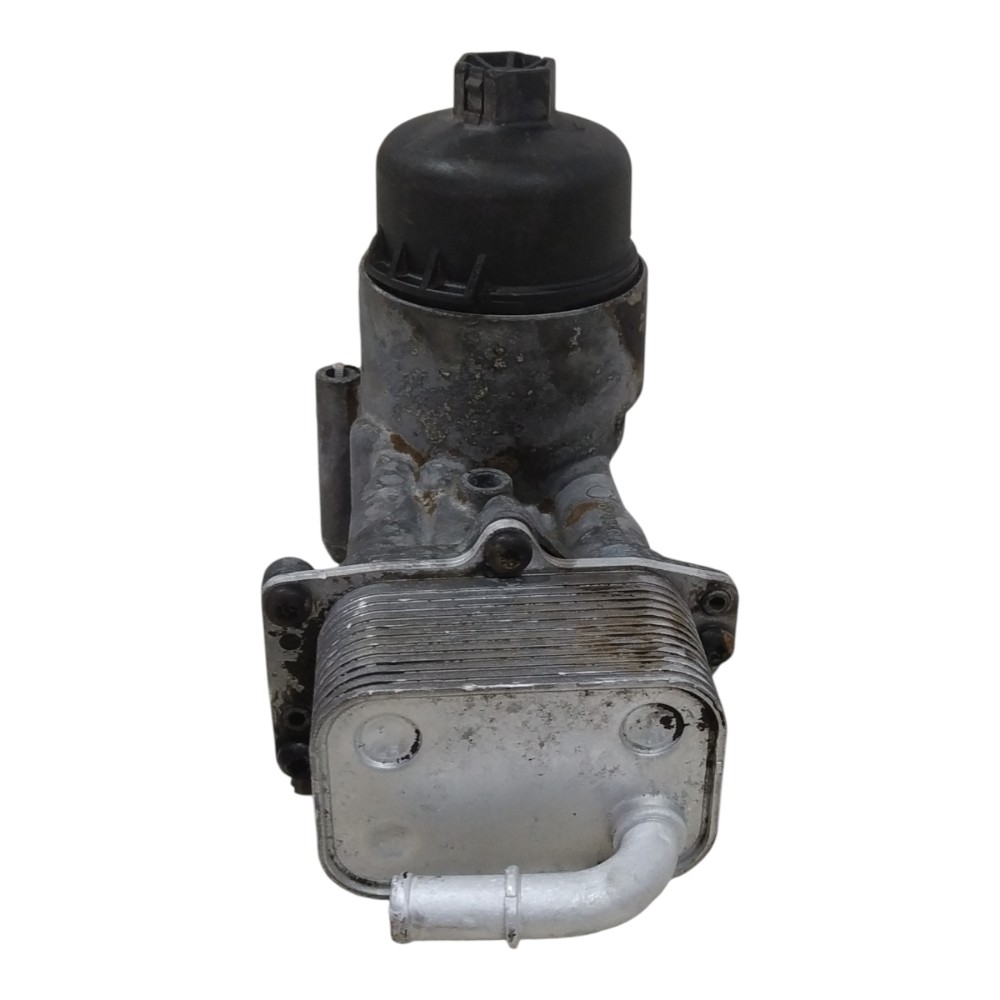 Trocador Calor Filtro Óleo Citroen C4 Pallas 2.0 2007 A 2011 4