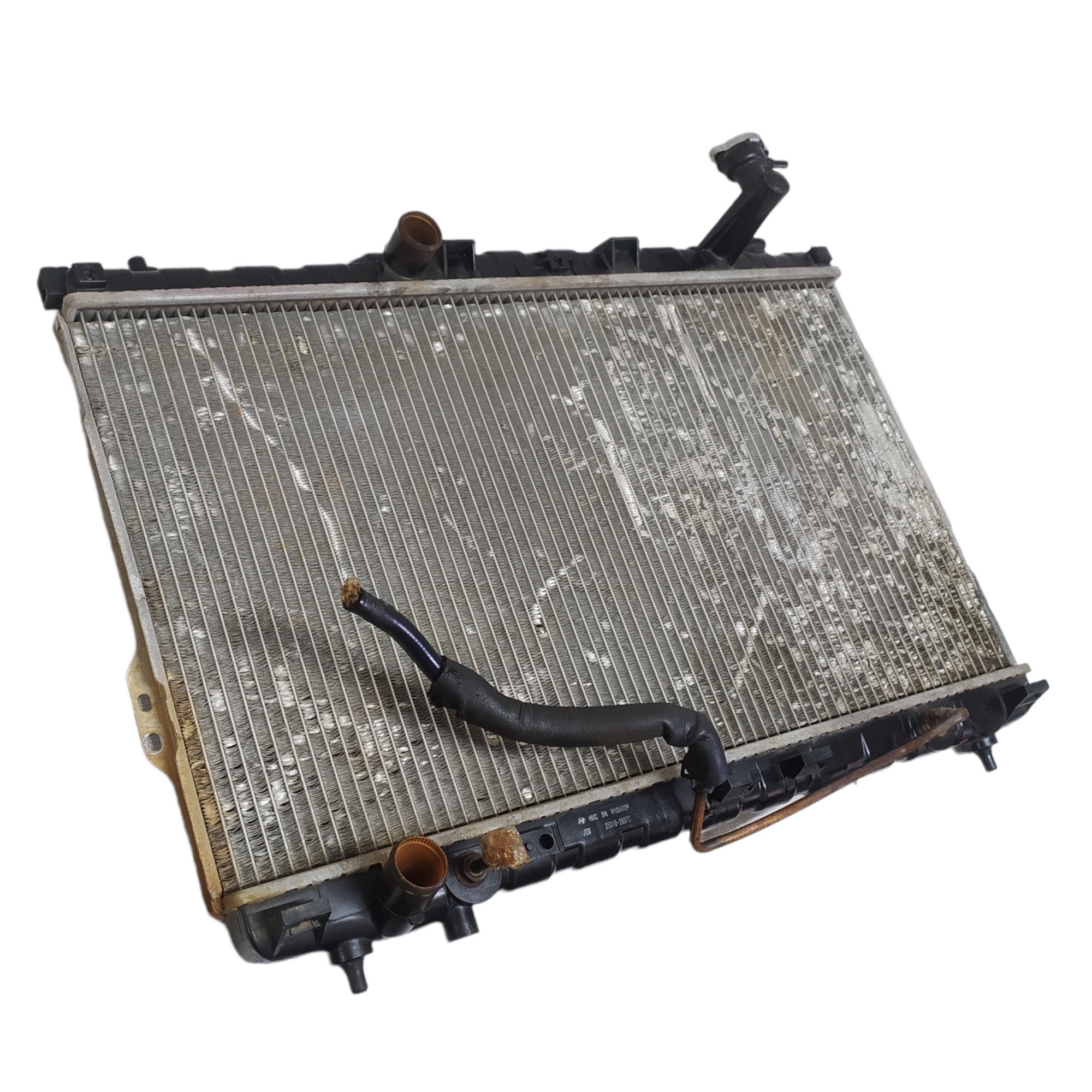 Radiador Hyundai Santa Fe 2.7 2001 2531026070 V55 6