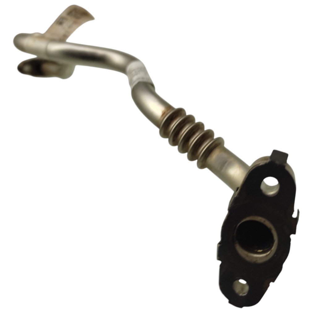 Cano Duplo Retorno Óleo Turbina Gm Tracker Onix 1.0 3cc 2020 2