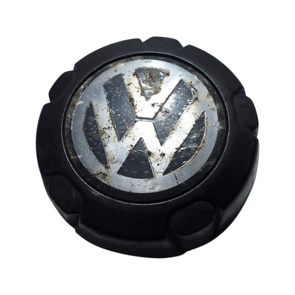 Calota Roda Volkswagen Gol G2 G3 G4 Preto Preto 2
