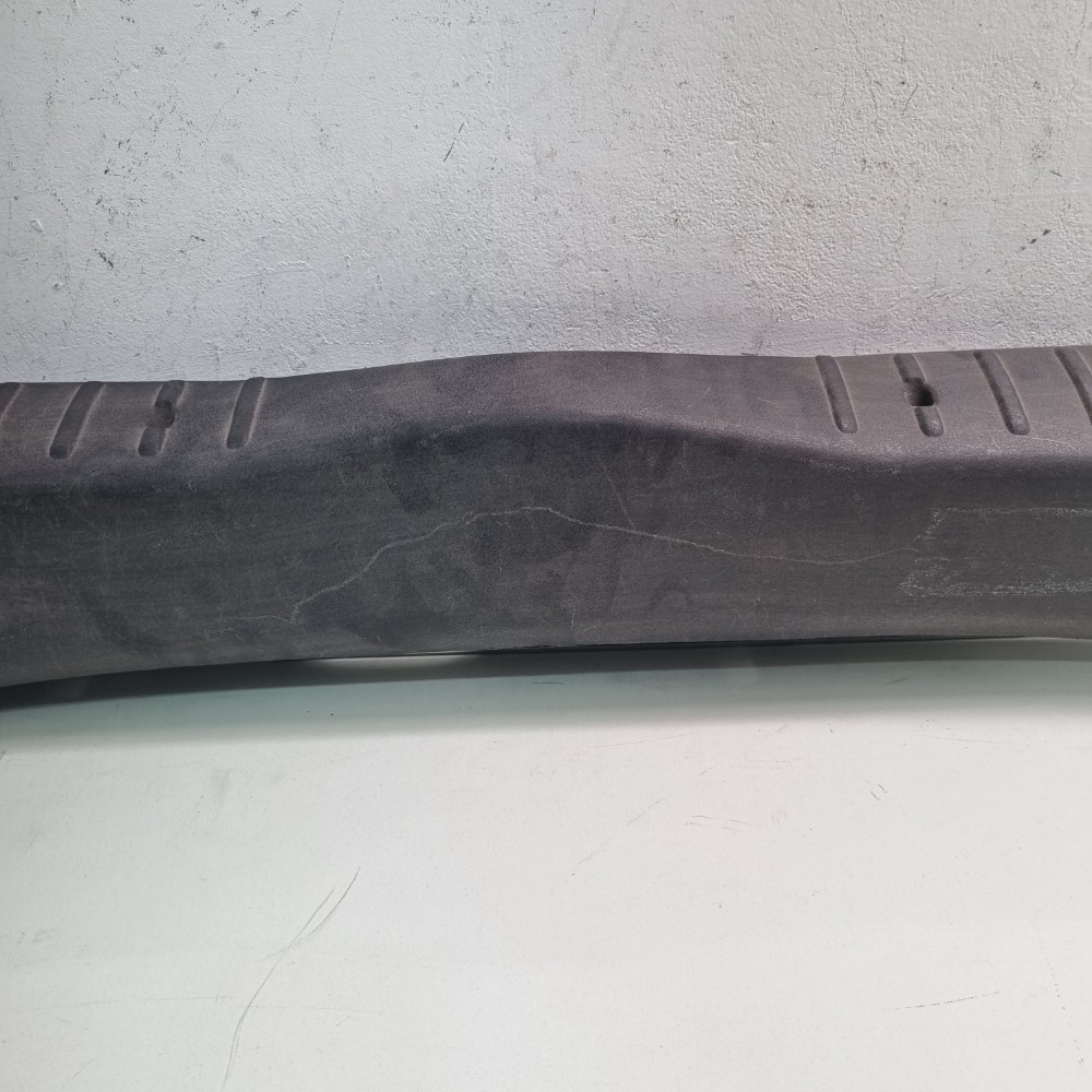 Moldura Painel Traseiro Citroën C3 Modelos 2006/2012 2