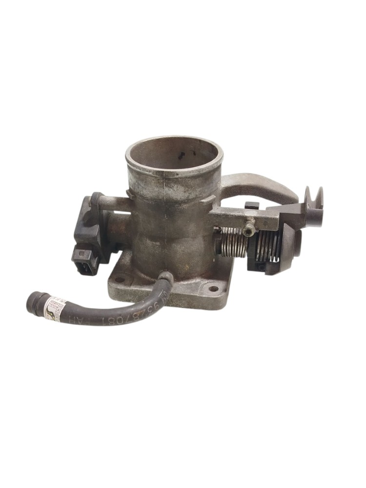 Tbi Corpo Borboleta Gm Astra Zafira 1.8 2.0 2000 93262063 2