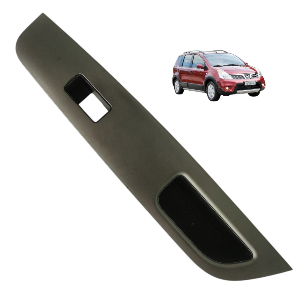 Puxador Interno Porta Dianteira Direita Nissan Livina 2013 4