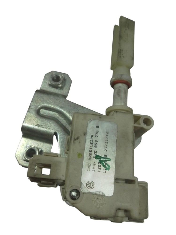 Trava Motor Atuador Porta Malas Tampa Elétri Fox 2010 A 2014 3