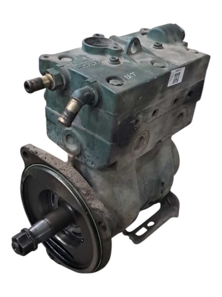 Compressor Ar Motor Volvo Fh D13 2
