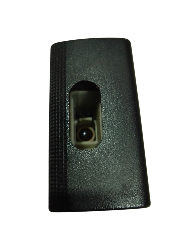 Botão Interruptor Pisca Alerta Chevrolet Vectra 1996 A 2004 Preto 4