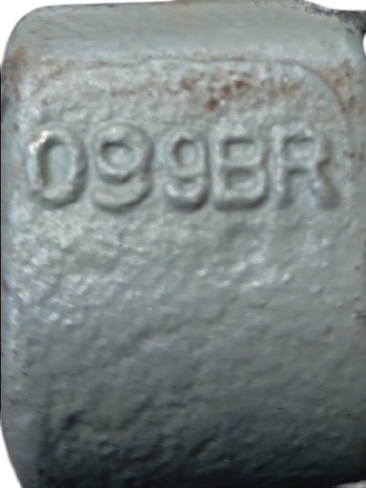 Suporte Dobradiça Porta Traseira Direita Ford Focus 2009/12 5
