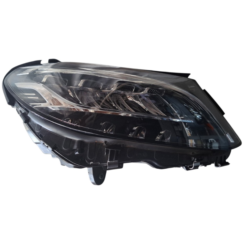 Farol Direito Mercedes C180 C200 C250 2018 2019 2020