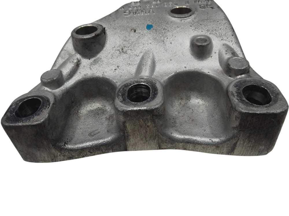 Suporte Coxim Motor Lado Direito Vw Fox Polo 2004 A 2011 4