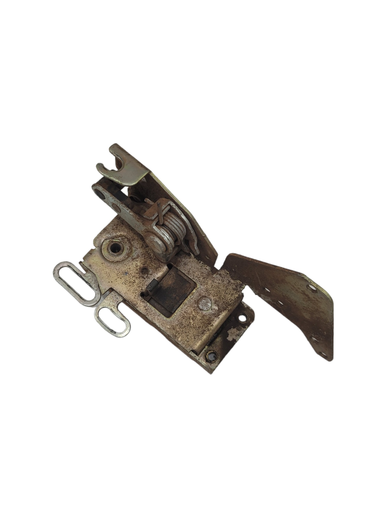 Fechadura Porta Direita Scania 124 1867655 4