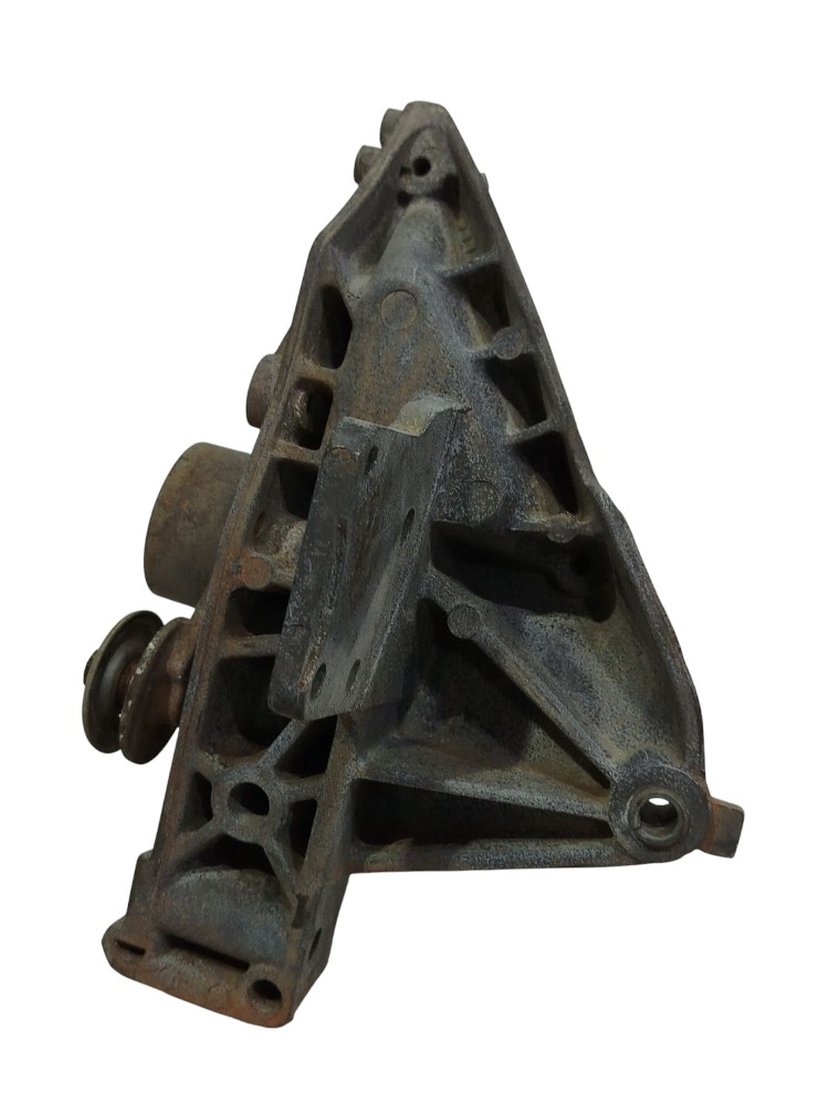 Suporte Compressor Alternador Ar Fiat Punto 2008 55186284 4