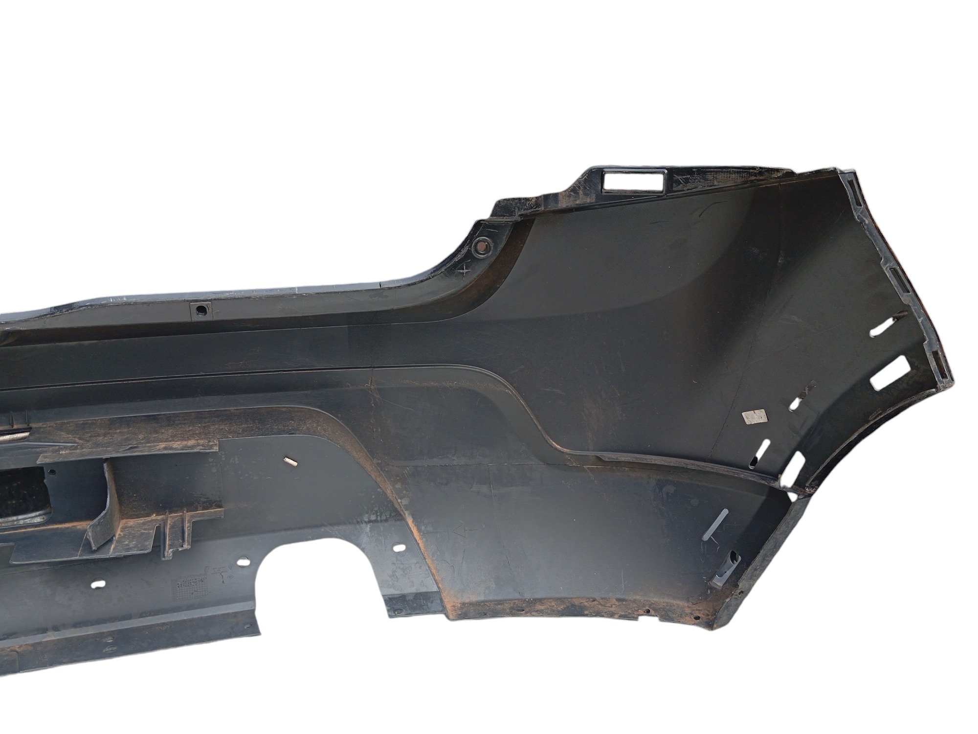PARACHOQUE TRASEIRO RENAULT SANDERO 2007 A 2014 STEPWAY 6