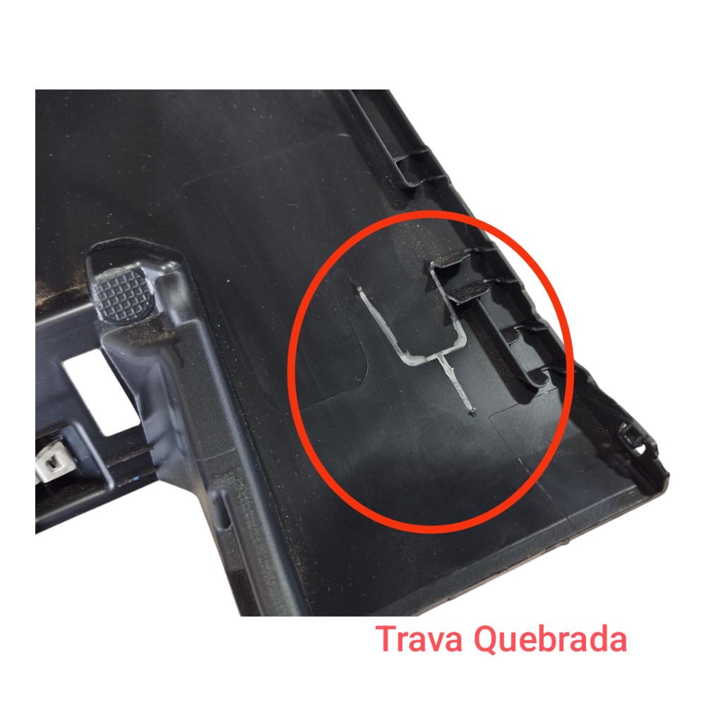 Moldura Painel Central Chery Tiggo 7 Pro 2022 2024 V640 10