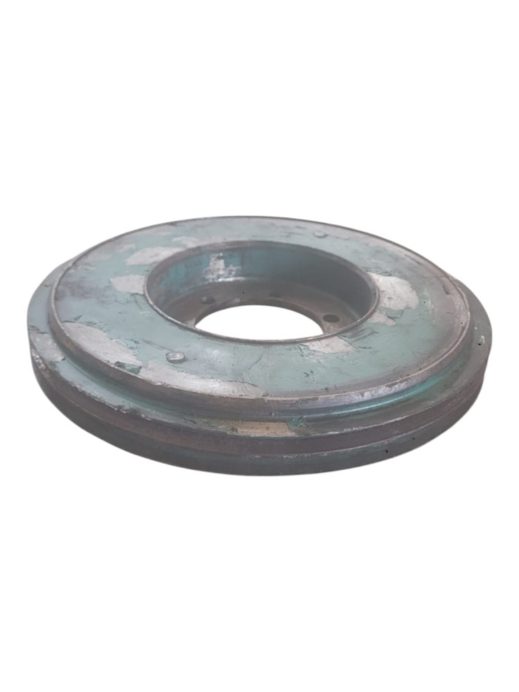 Polia Antivibratoria Motor Volvo 4