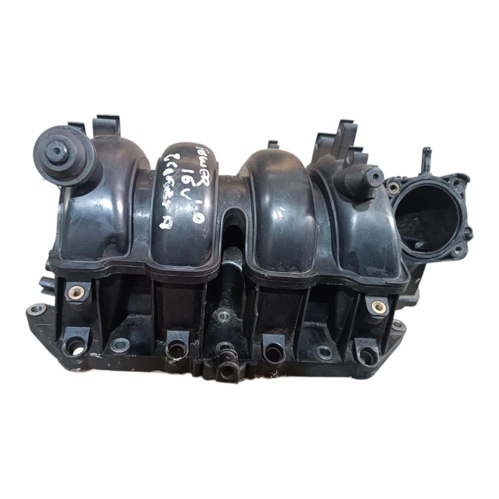 Coletor Admissão Volkswagen Polo 1.0 16v 2002 2006 4