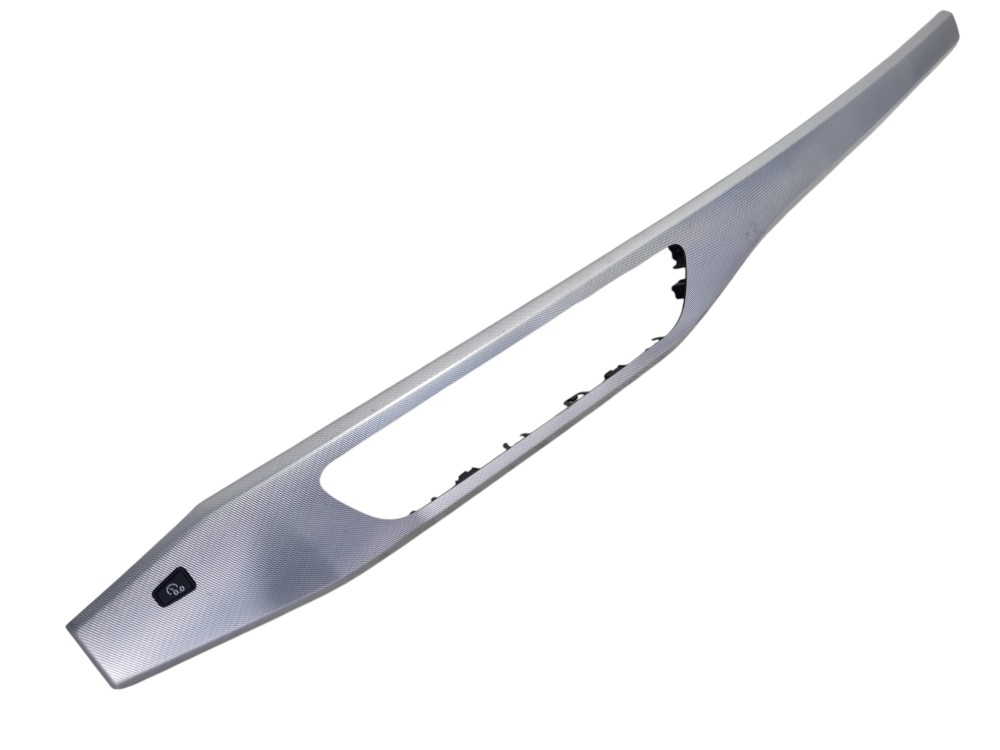 Moldura Comando Ar Condicionado  Audi A4 Digital 8w0820043s 2