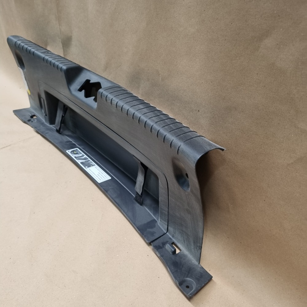 Soleira Do Porta Malas Hyundai Hb20 Sedan Modelos 2013/2015 Preto 4