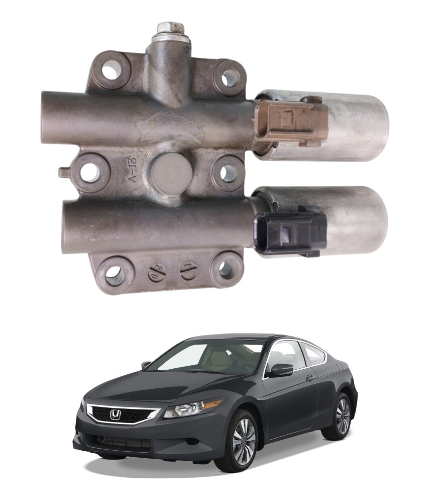 Válvula Solenoide Dupla Honda Accord 2008 2009 2010 V6 746