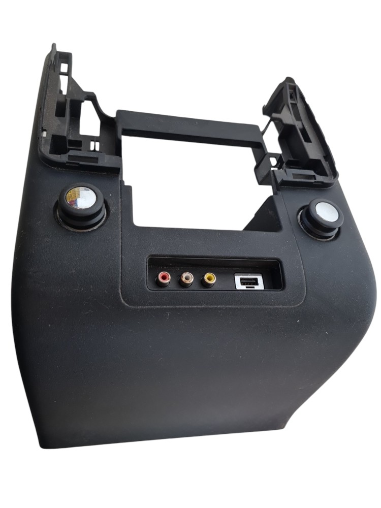 Console Central Traseiro Ar Range Rover Vogue Ck5204569a 2