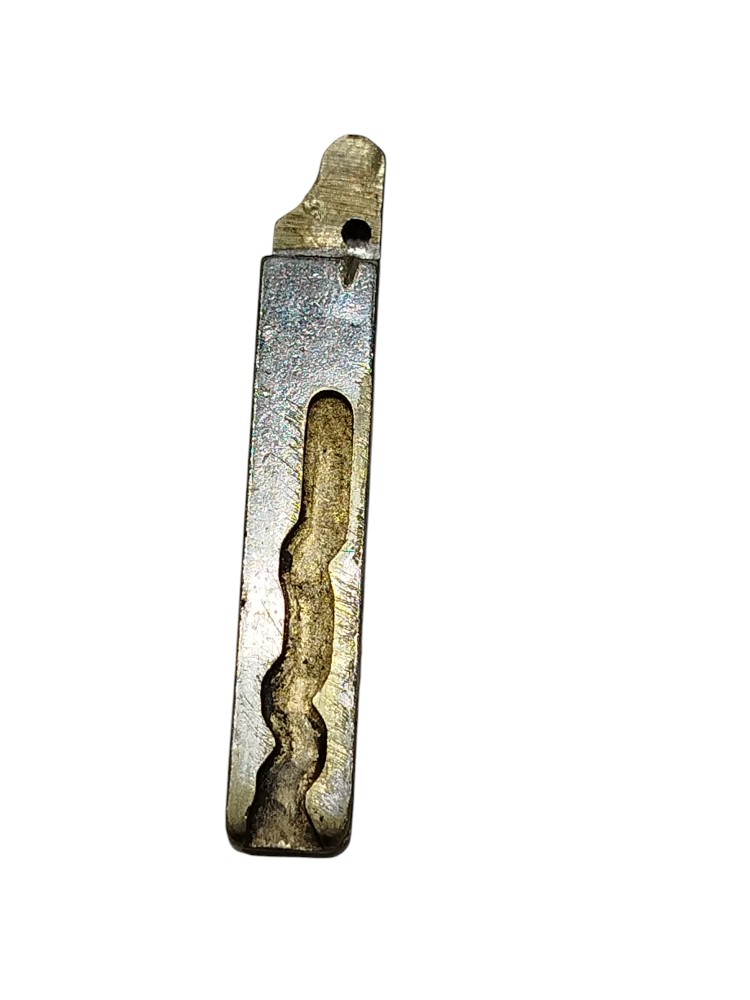 Cilindro Comutador Ignição C/ Cilindro Porta C4 Picasso 2012 1
