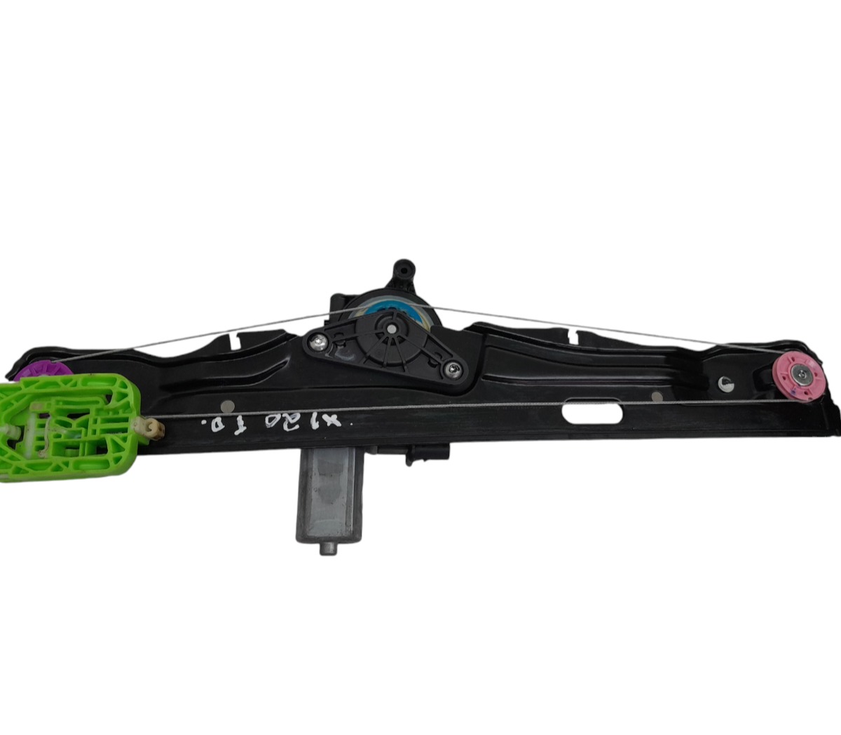 Maquina Vidro Porta Traseira Direita Bmw X1 2020 2