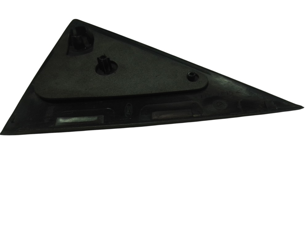 Acabamento Externo Porta Traseira Le Ford Escort 1995 A 2002 Preto 4