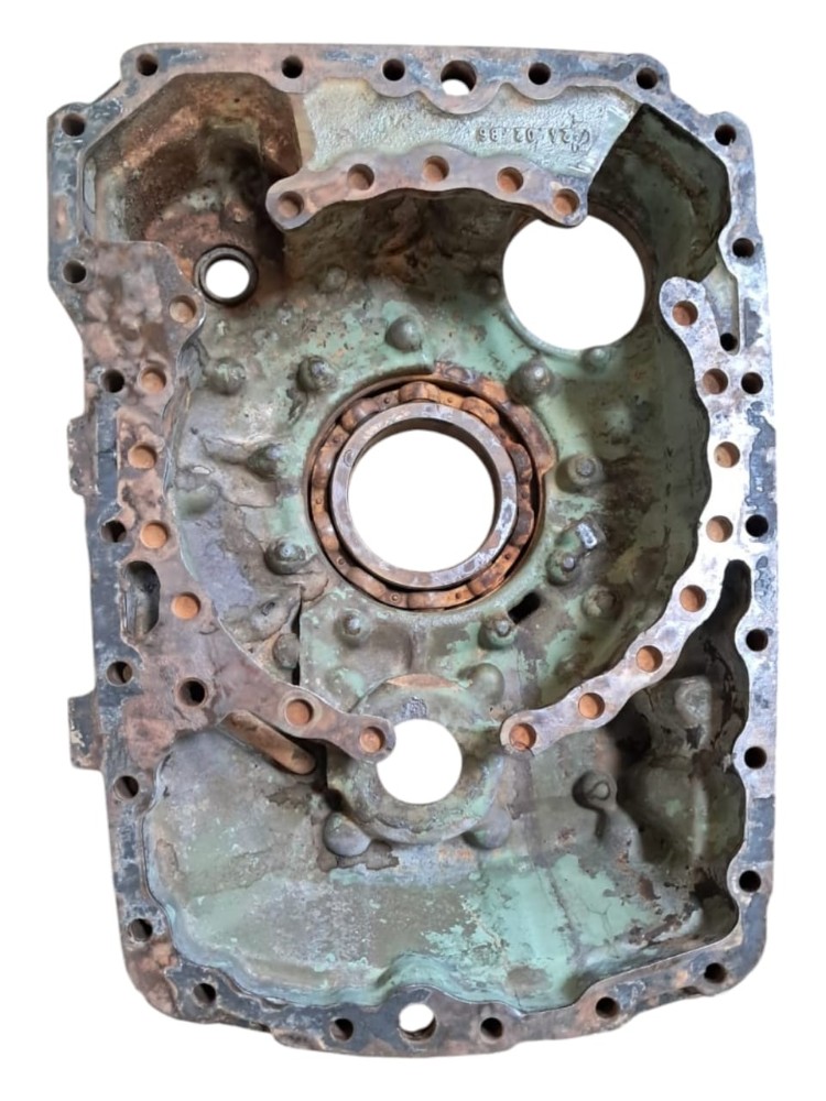 Tampa Carcaca Traseira Cambio Iveco Zf 8s1350